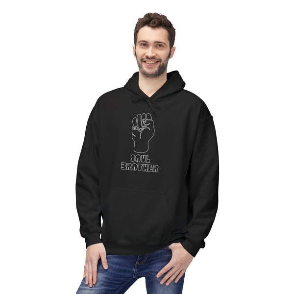 Soul Brother Hoodie / Hoody