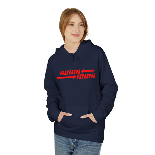 Downtown Records Hoodie / Hoody