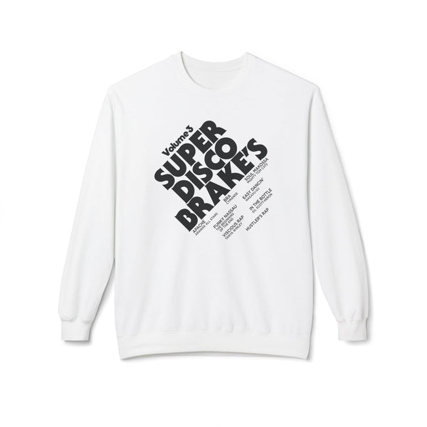 Super Disco Brakes Jersey Sweatshirt