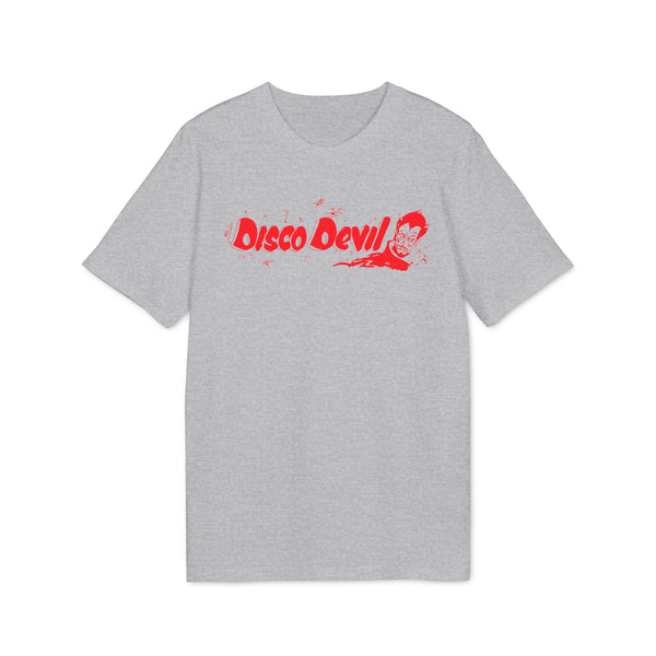 Disco Devil T Shirt (Premium Organic)