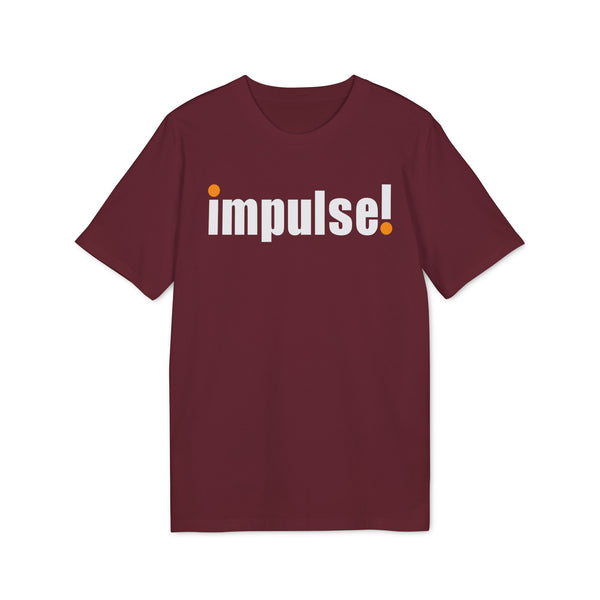 Impulse Records T Shirt (Premium Organic)