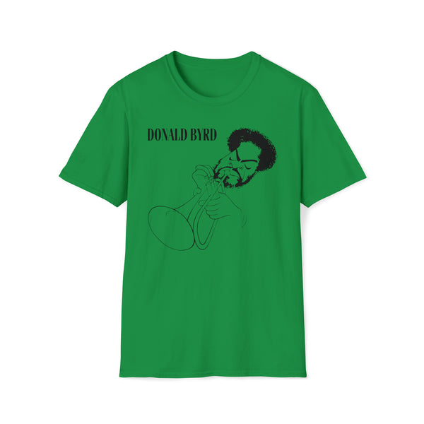 Donald Byrd T Shirt (Mid Weight) | Soul-Tees.com