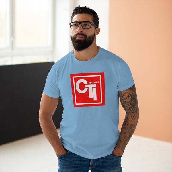 CTI Records T Shirt (Standard Weight)