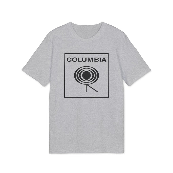 Columbia Records T Shirt (Premium Organic)