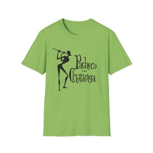 Pacheco Y Su Charanga T Shirt (Lightweight)