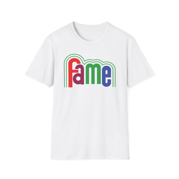 Fame Records T Shirt (Mid Weight)