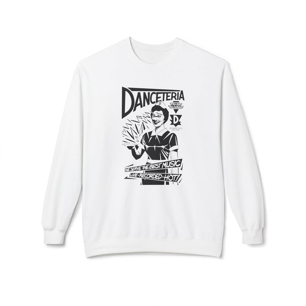 Danceteria NYC Jersey Sweatshirt