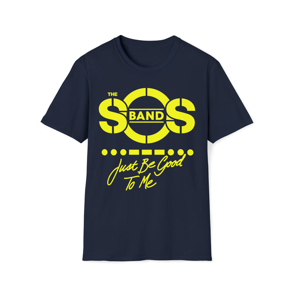 SOS Band T Shirt (Mid Weight) | Soul-Tees.com