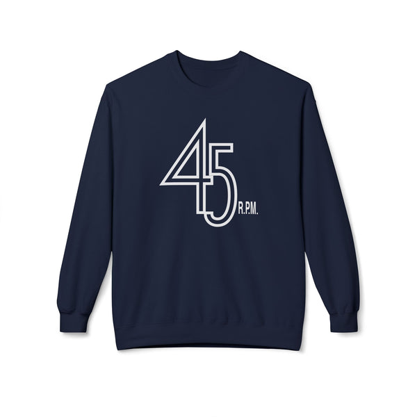 45 RPM Sweatshirt