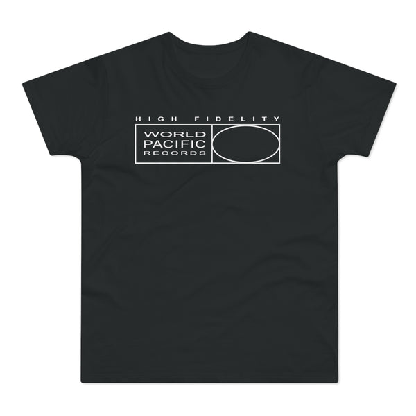 World Pacific Records T Shirt (Standard Weight)