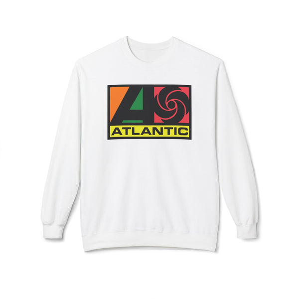 Atlantic Records Jersey Sweatshirt