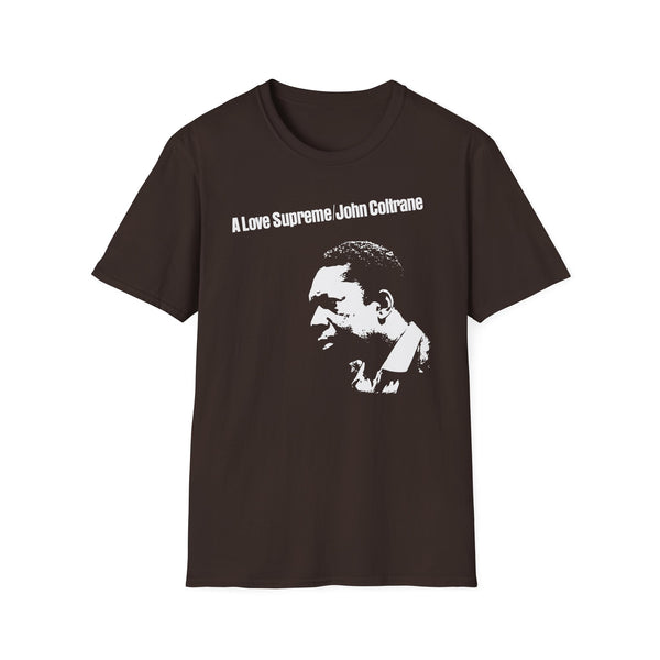 A Love Supreme John Coltrane T Shirt