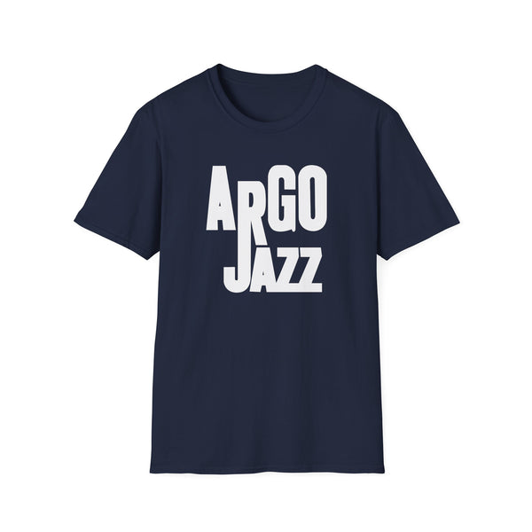 Argo Jazz Records T Shirt (Mid Weight)