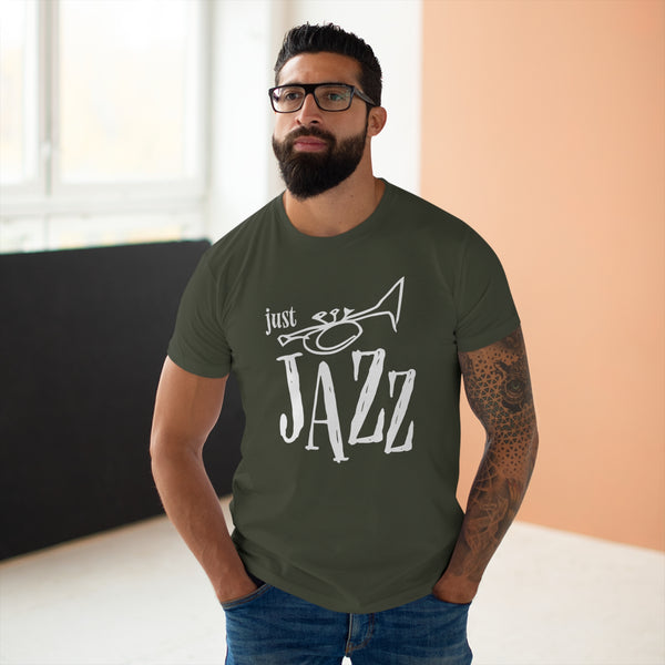 Just Jazz T Shirt (Standard Weight)