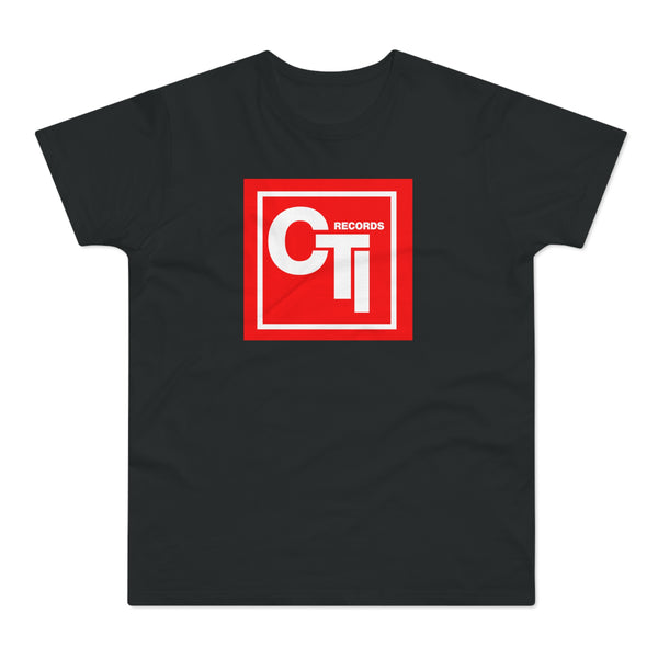 CTI Records T Shirt (Standard Weight)