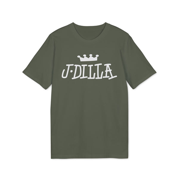 J Dilla T Shirt (Premium Organic)