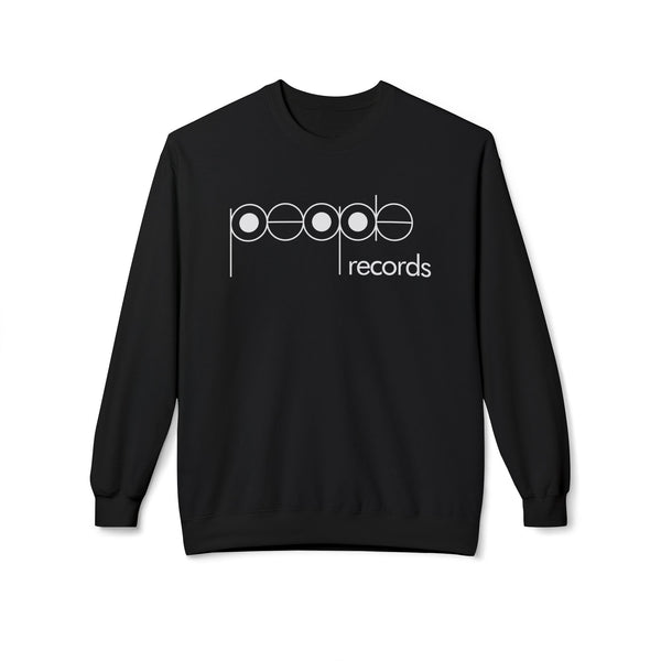 People Records Jersey Sweatshirt
