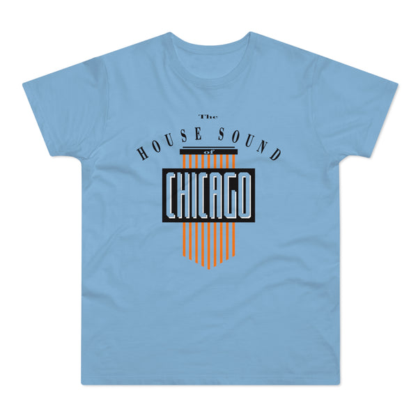The House Sound of Chicago T Shirt (Standard Weight)