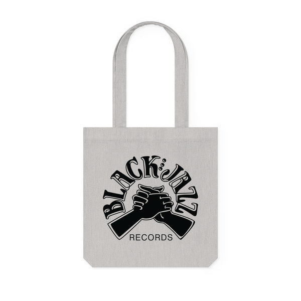 Black Jazz Tote Bag - Soul-Tees.com