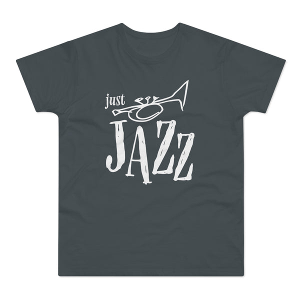 Just Jazz T Shirt (Standard Weight)