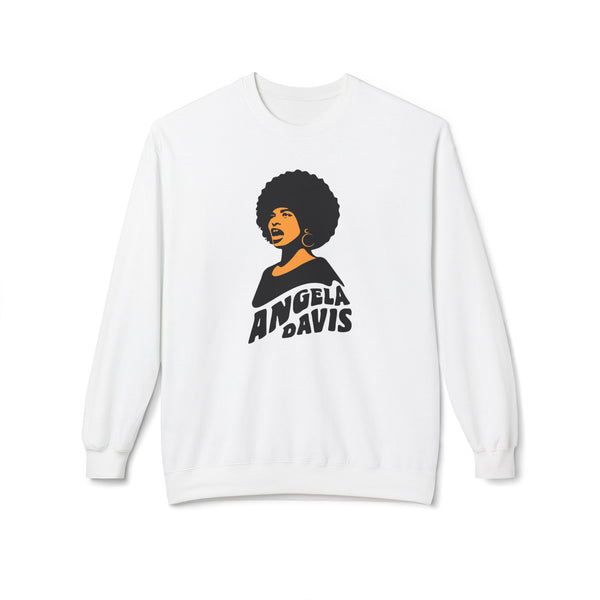 Angela Davis Jersey Sweatshirt