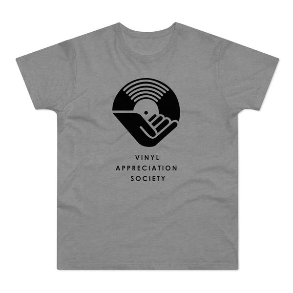 Vinyl Appreciation Society T Shirt (Standard Weight)