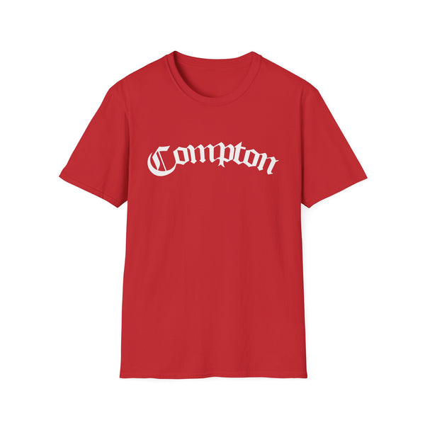 Compton T Shirt (Mid Weight) | SALE!