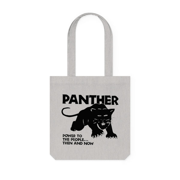 Black Panther Tote Bag - Soul-Tees.com