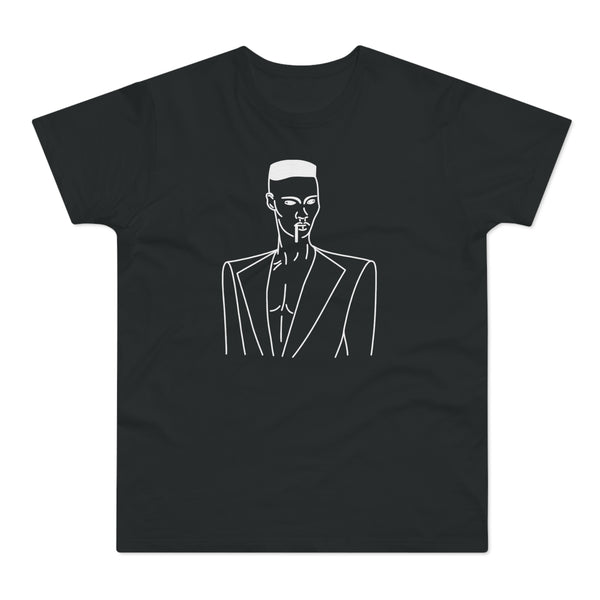 Grace Jones T Shirt (Standard Weight)