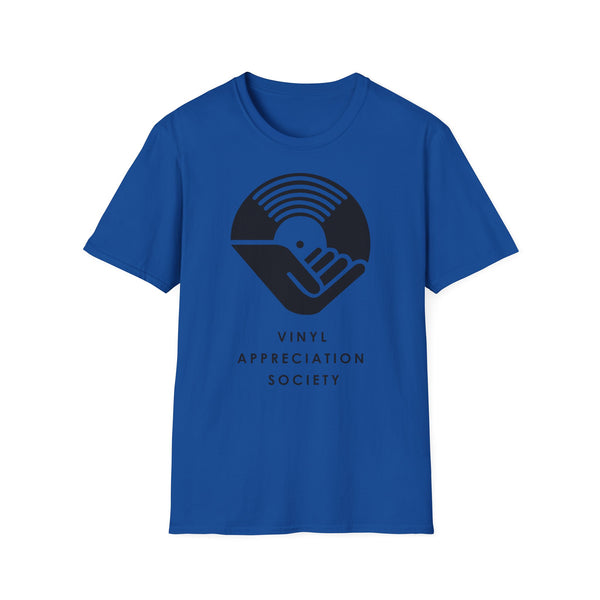 Vinyl Appreciation Society T Shirt (Mid Weight)