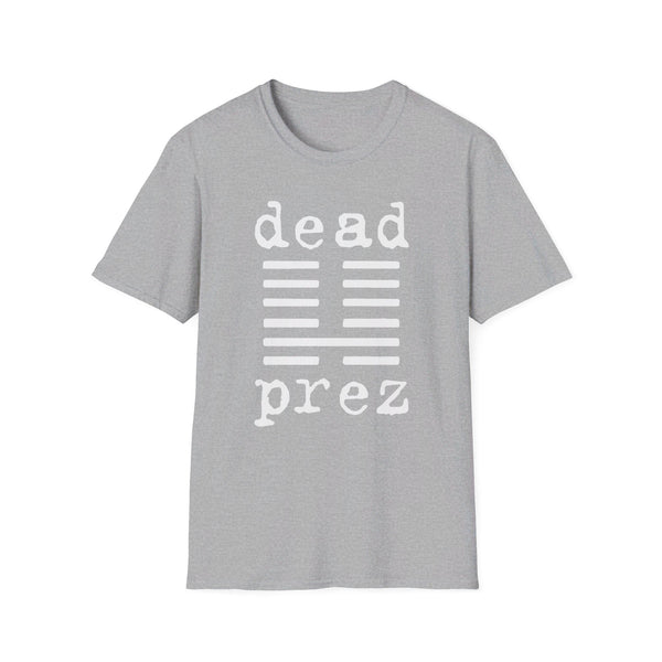 Dead Prez T Shirt (Mid Weight) | SALE!