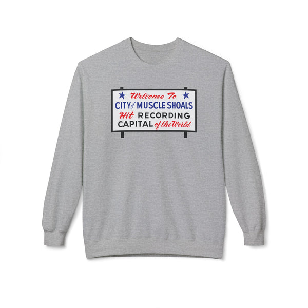 Welcome To Muscle Shoals Sweatshirt