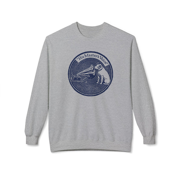 His Masters Voice Jersey Sweatshirt