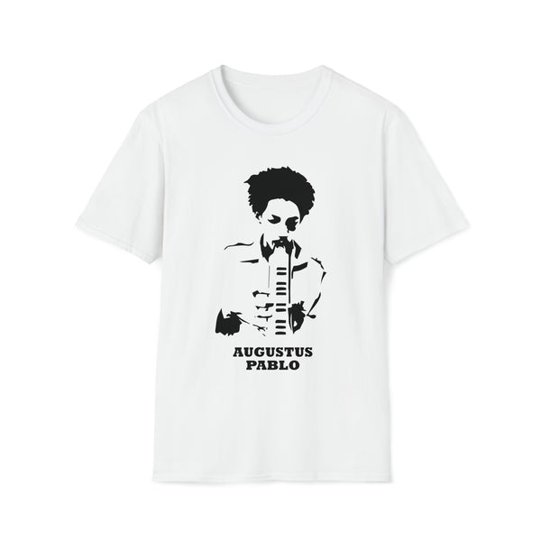 Augustus Pablo T Shirt (Mid Weight) | Soul-Tees.com