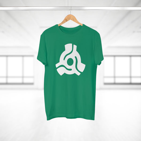 45 Adaptor T-Shirt (Heavyweight) - Soul-Tees.com