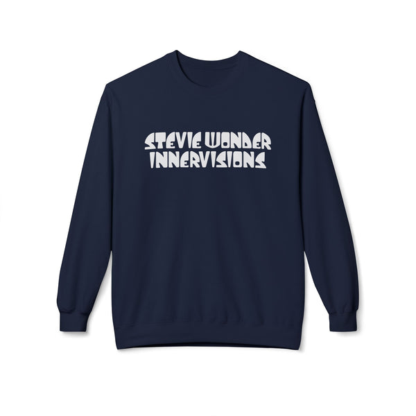 Stevie Wonder Innervisions Jersey Sweatshirt