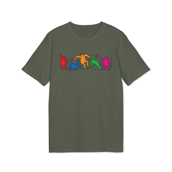 Breakdancers T Shirt (Premium Organic)