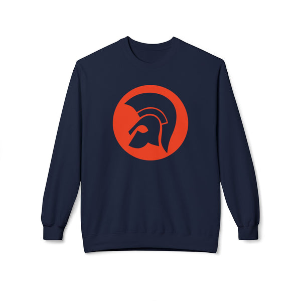 Crown Trojan Records Sweatshirt