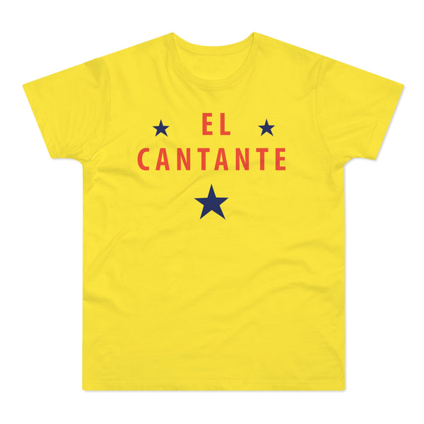 Hector Lavoe El Cantante T Shirt (Standard Weight)