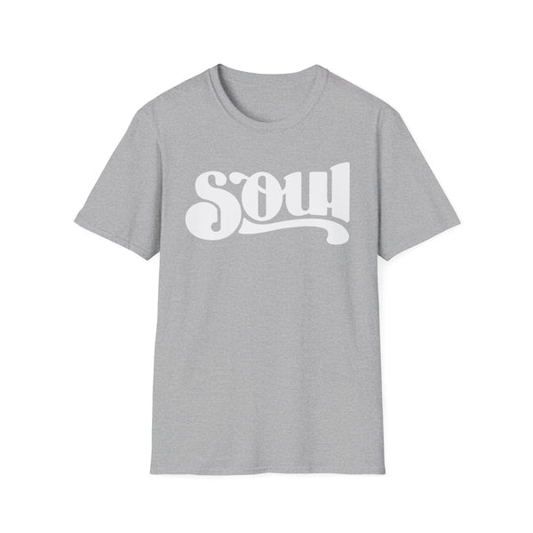 Soul T Shirt (Mid Weight) | Soul-Tees.com