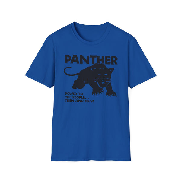 Black Panther T Shirt (Mid Weight) | SALE!