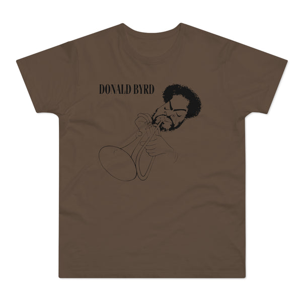 Donald Byrd T Shirt (Standard Weight)