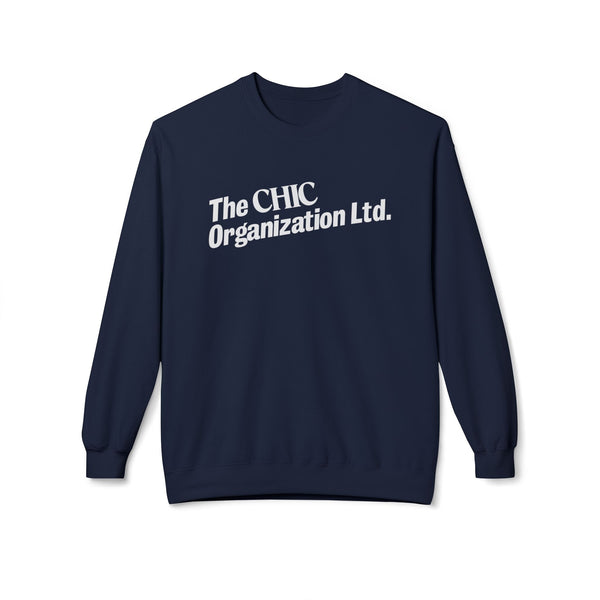 The Chic Organization Jersey Sweatshirt