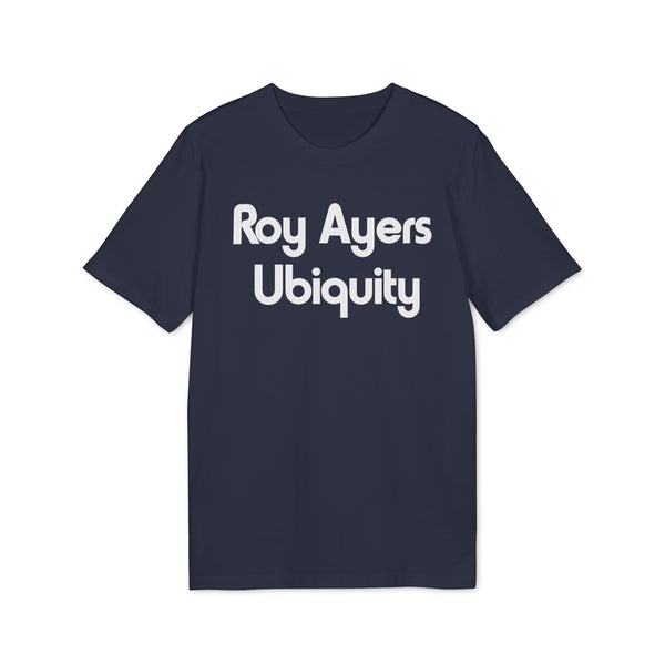 Roy Ayers Ubiquity T Shirt (Premium Organic)