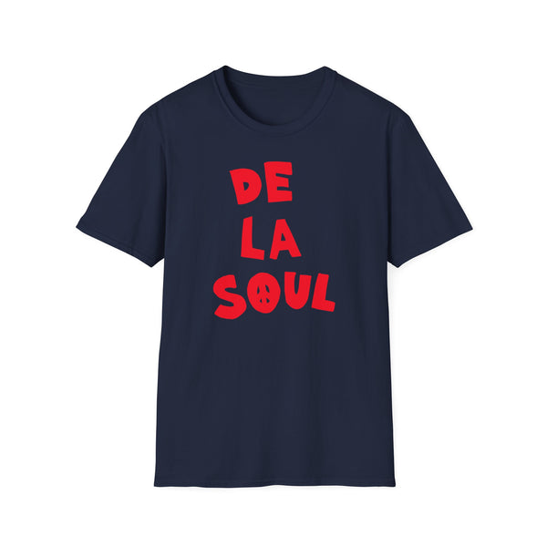 De La Soul T Shirt (Mid Weight)