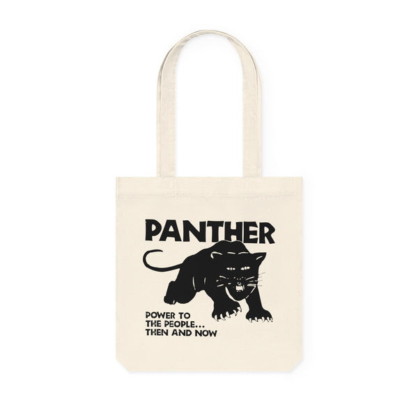 Black Panther Tote Bag - Soul-Tees.com