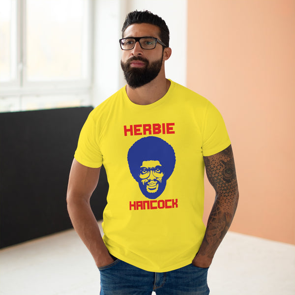 Herbie Hancock T Shirt (Standard Weight)