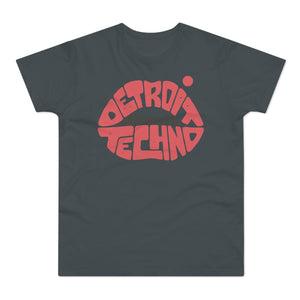 Detroit Techno T Shirt (Heavyweight) - Soul-Tees.com