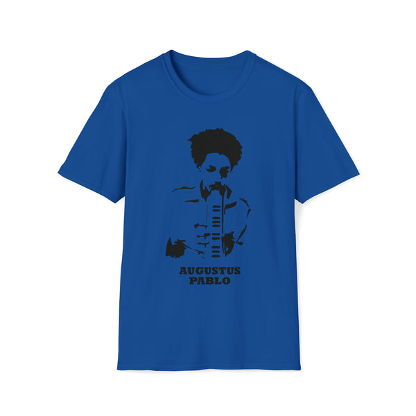 Augustus Pablo T Shirt (Mid Weight) | Soul-Tees.com