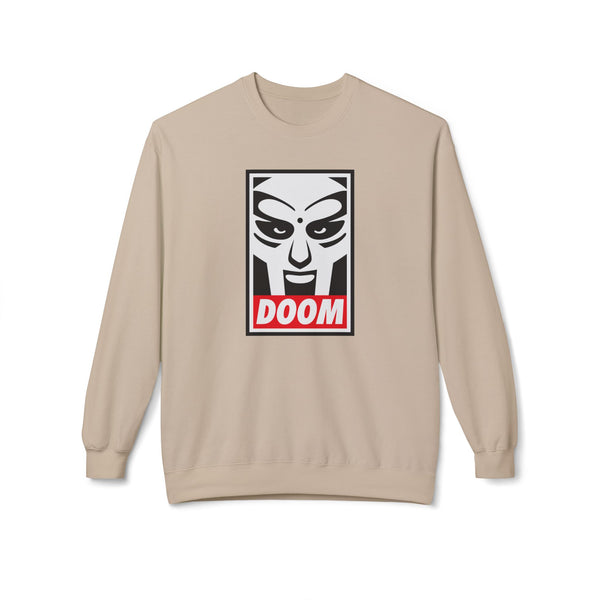 MF Doom Jersey Sweatshirt